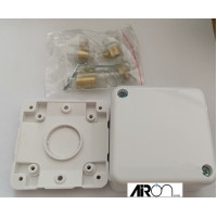 Small Junction Box - 70 x 70 x 40mm